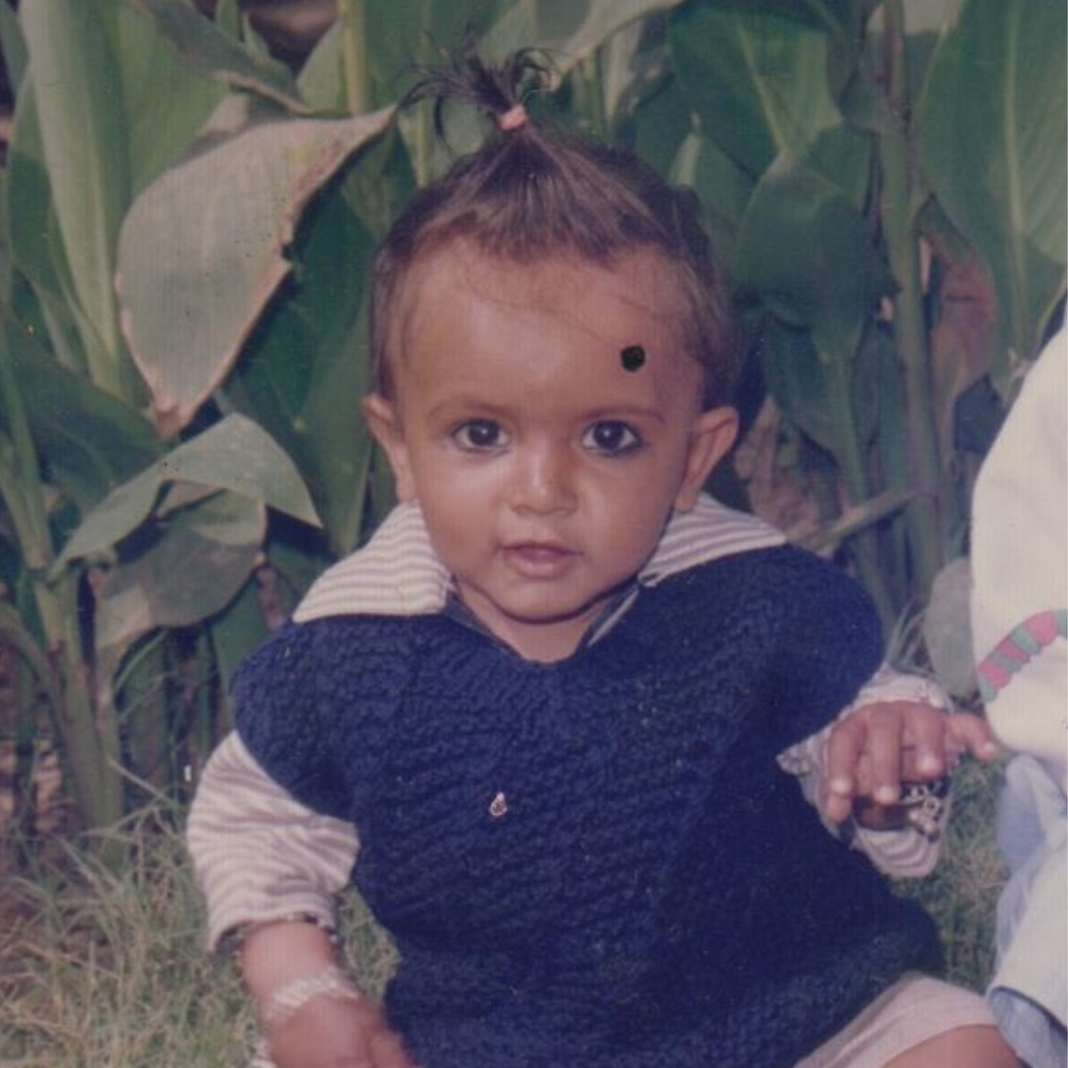 Team Member 13 Childhood